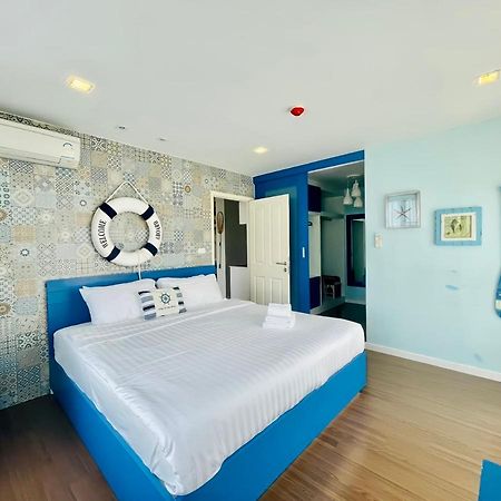Baan Imm Aim Huahin Sea View 아파트 외부 사진