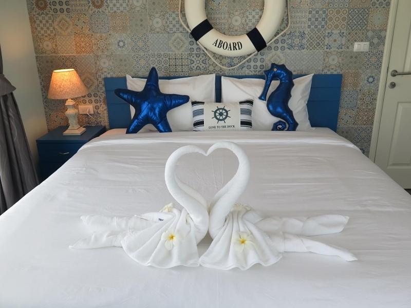 Baan Imm Aim Huahin Sea View 아파트 외부 사진