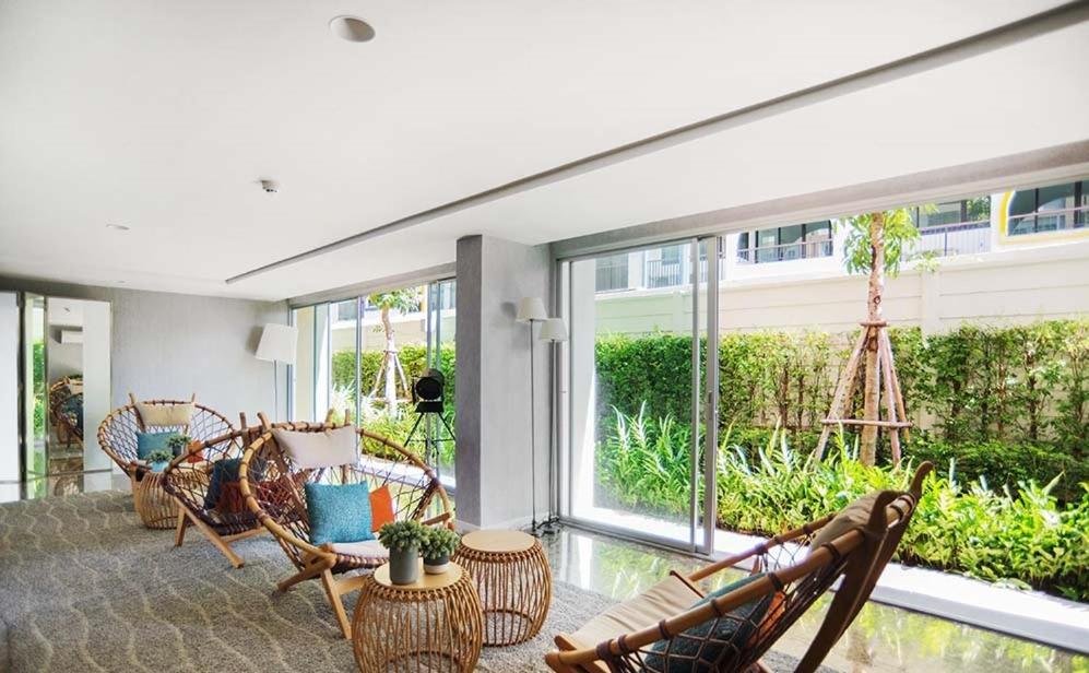 Baan Imm Aim Huahin Sea View 아파트 외부 사진