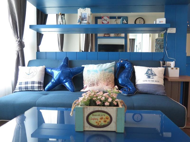 Baan Imm Aim Huahin Sea View 아파트 외부 사진