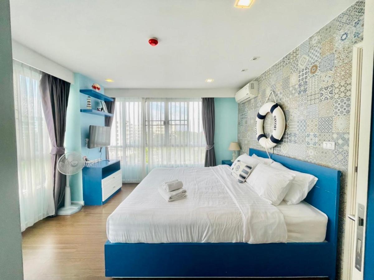 Baan Imm Aim Huahin Sea View 아파트 외부 사진