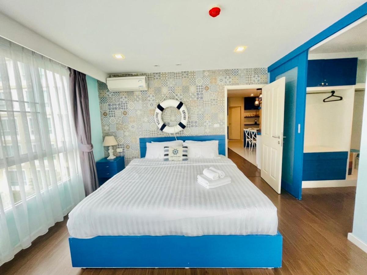 Baan Imm Aim Huahin Sea View 아파트 외부 사진