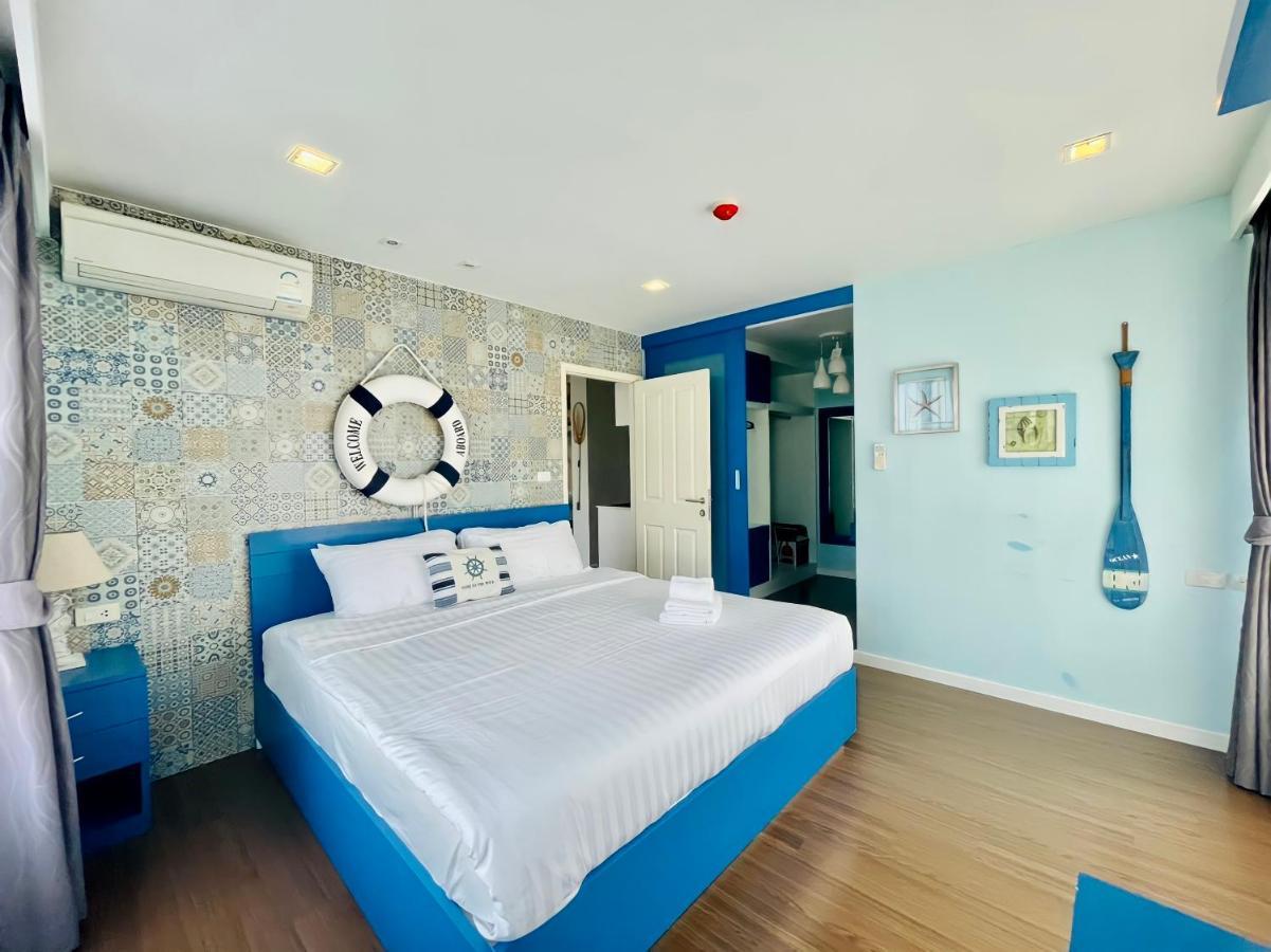 Baan Imm Aim Huahin Sea View 아파트 외부 사진