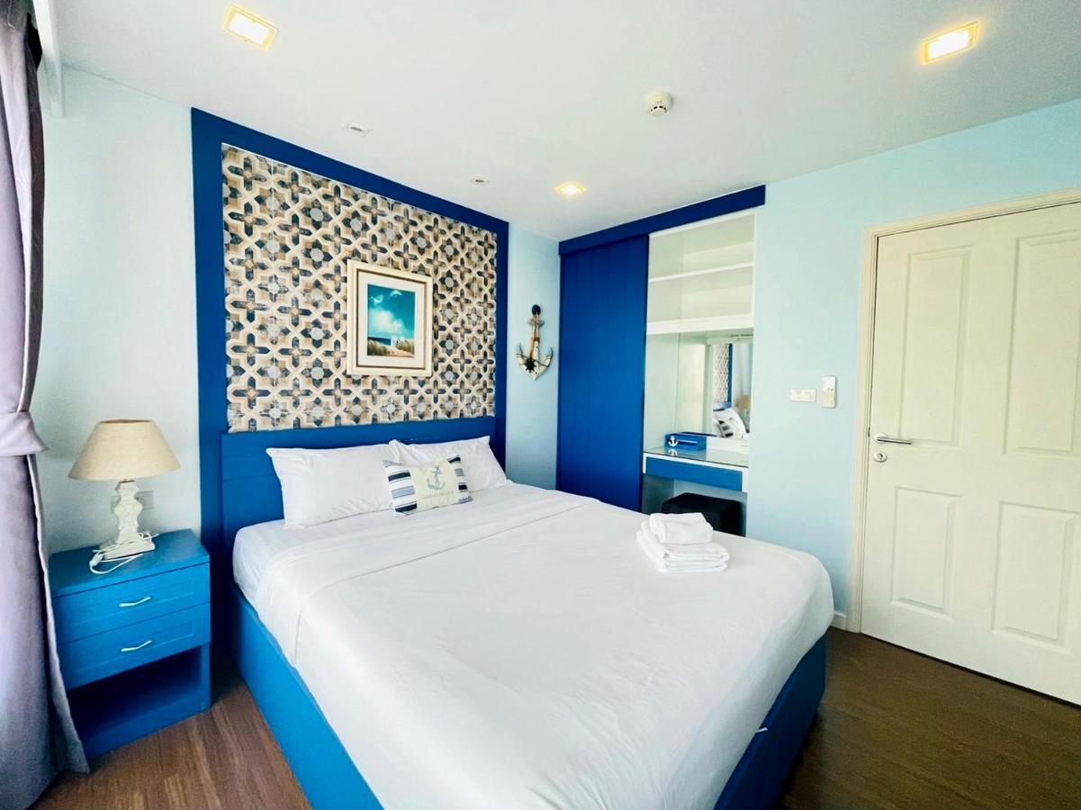 Baan Imm Aim Huahin Sea View 아파트 외부 사진