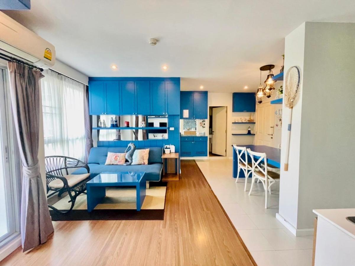 Baan Imm Aim Huahin Sea View 아파트 외부 사진