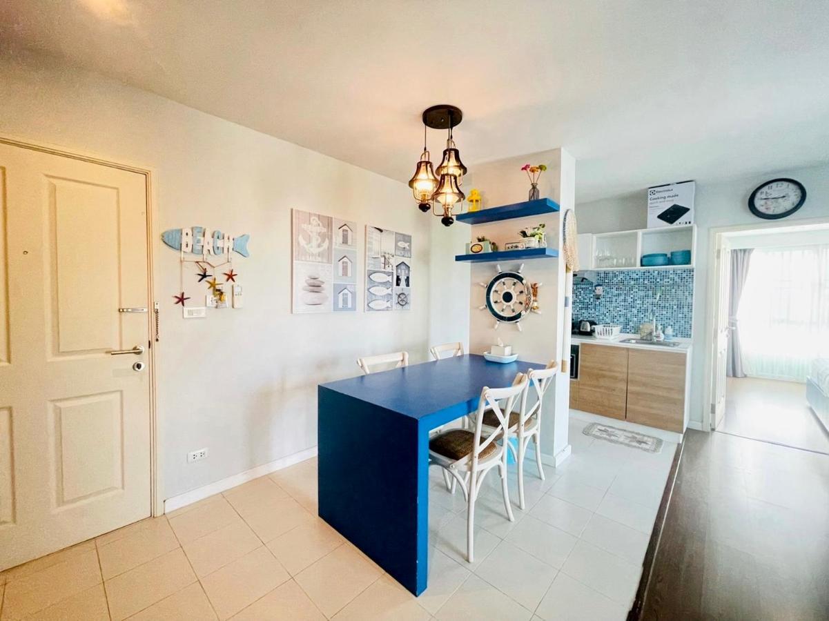 Baan Imm Aim Huahin Sea View 아파트 외부 사진