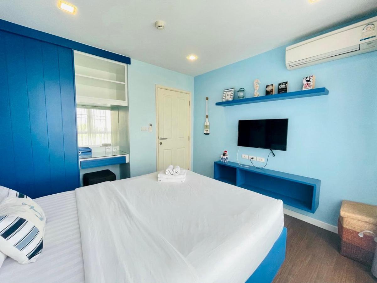 Baan Imm Aim Huahin Sea View 아파트 외부 사진