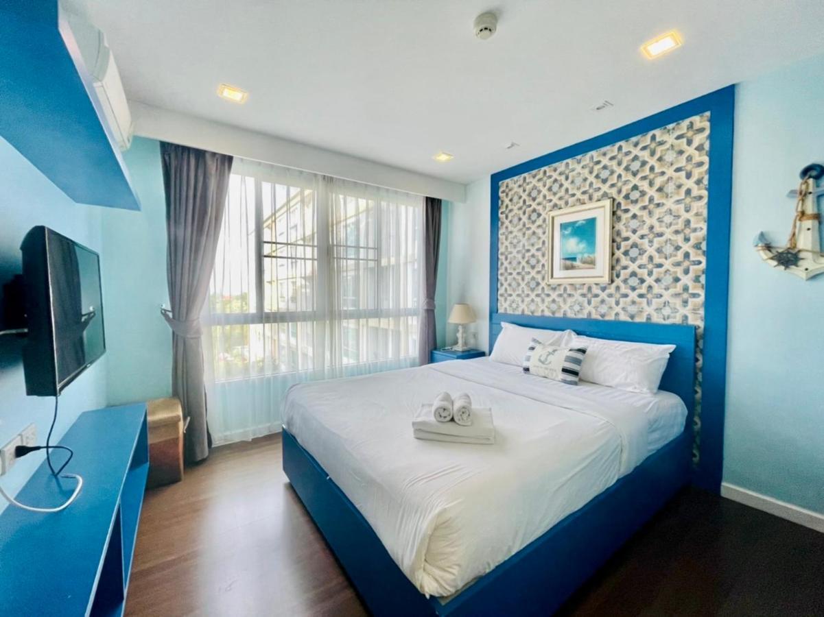 Baan Imm Aim Huahin Sea View 아파트 외부 사진