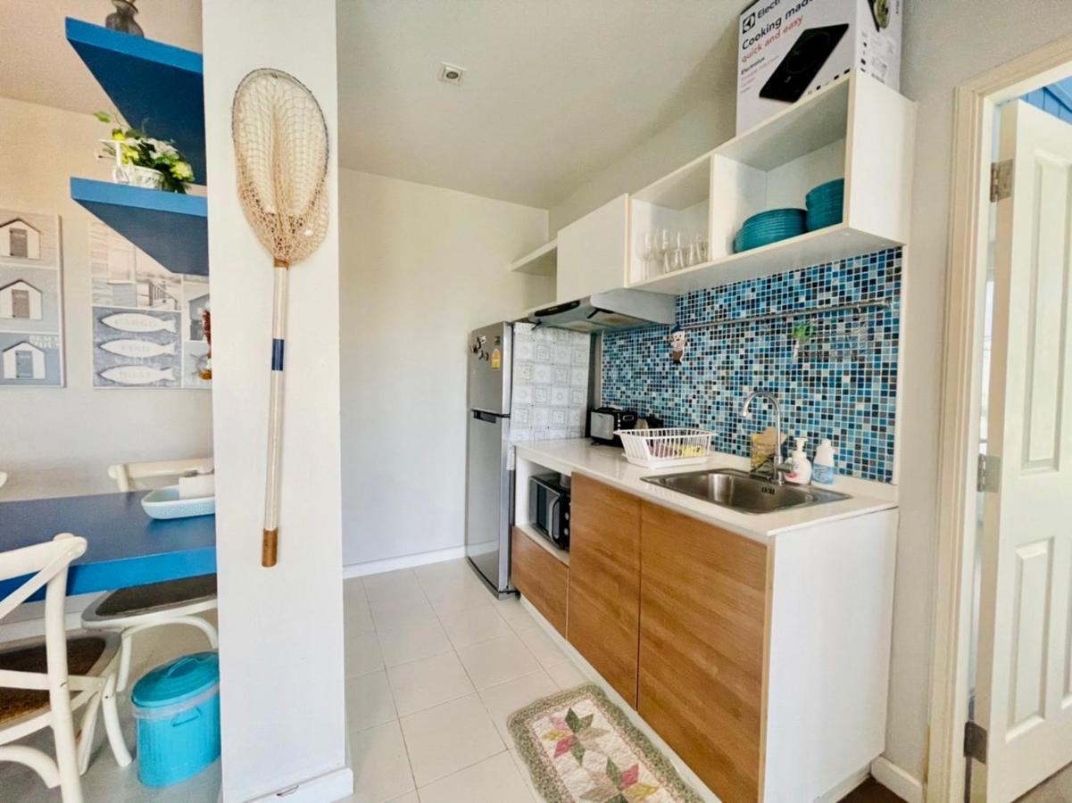 Baan Imm Aim Huahin Sea View 아파트 외부 사진