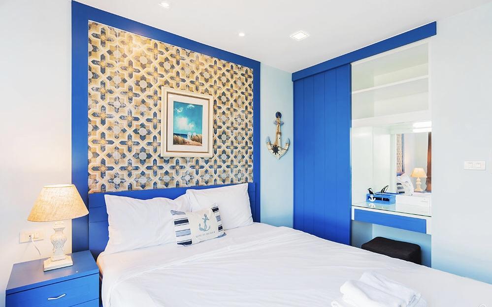 Baan Imm Aim Huahin Sea View 아파트 외부 사진