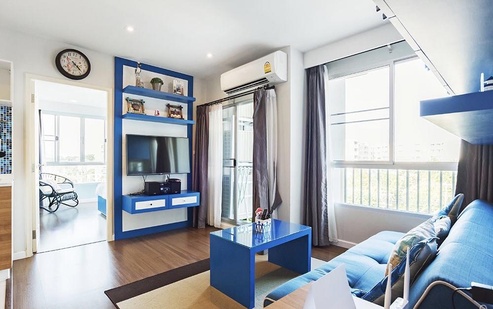 Baan Imm Aim Huahin Sea View 아파트 외부 사진