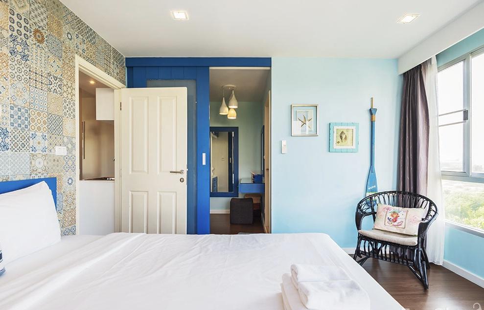 Baan Imm Aim Huahin Sea View 아파트 외부 사진