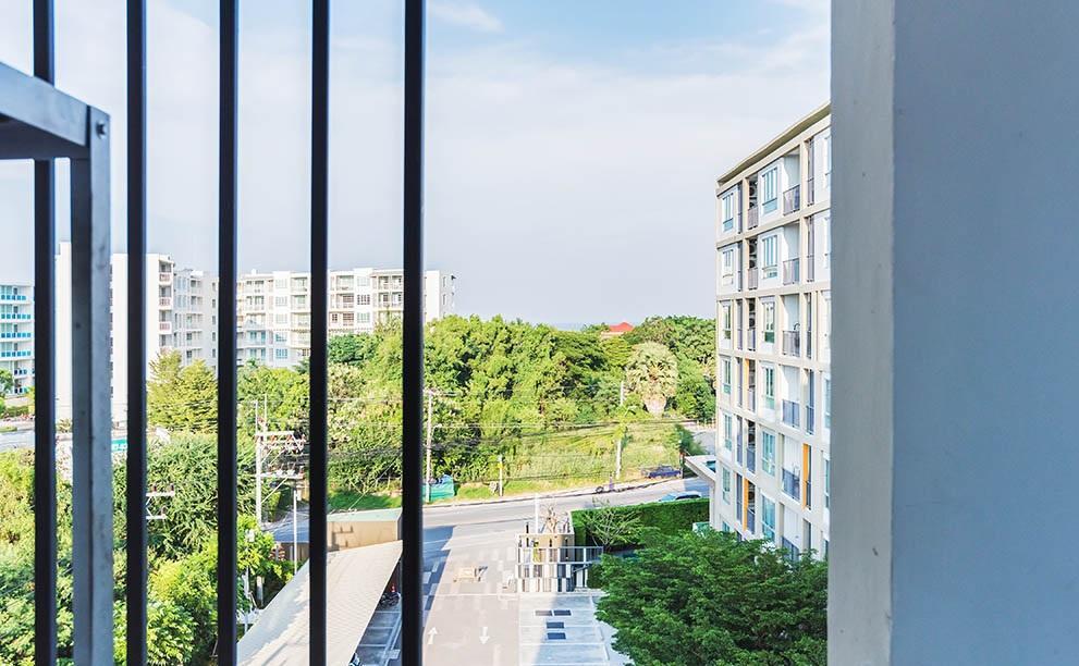 Baan Imm Aim Huahin Sea View 아파트 외부 사진