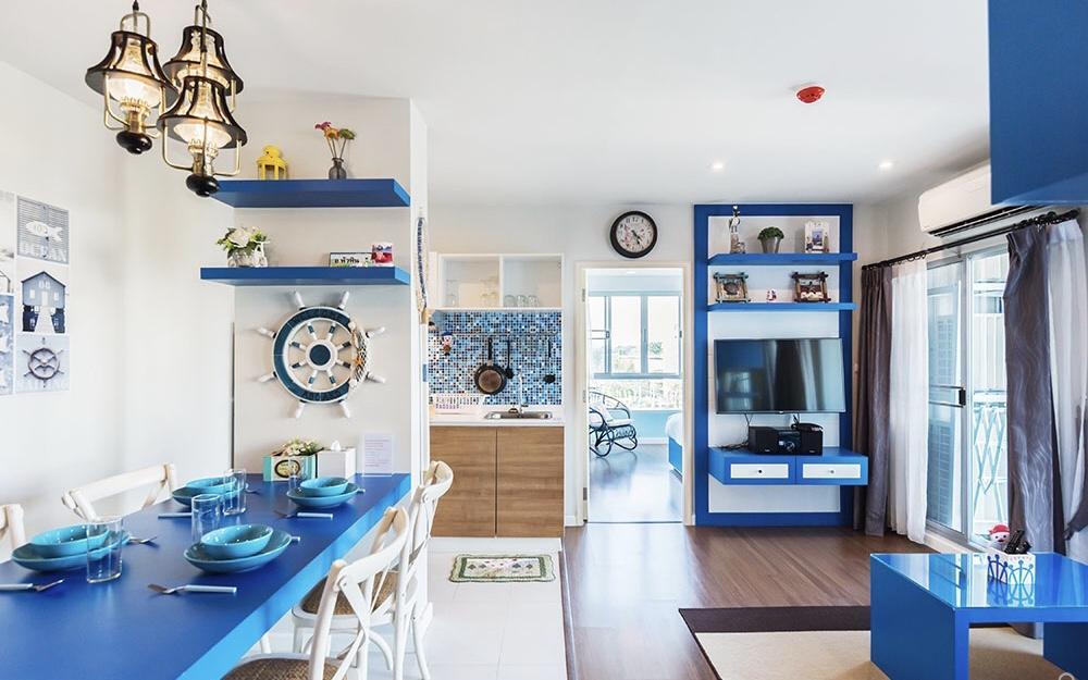 Baan Imm Aim Huahin Sea View 아파트 외부 사진