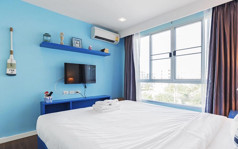 Baan Imm Aim Huahin Sea View 아파트 외부 사진