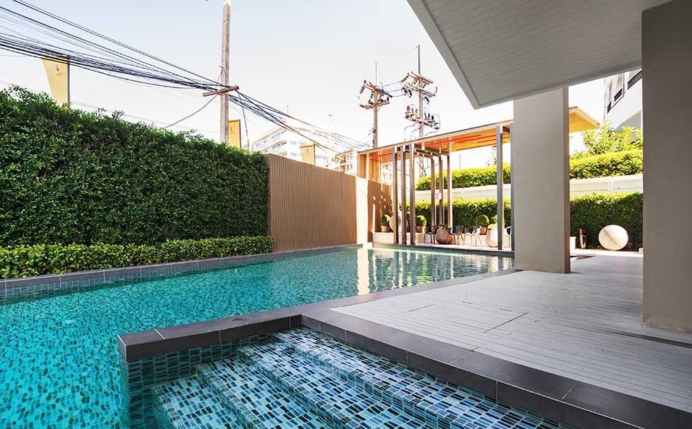 Baan Imm Aim Huahin Sea View 아파트 외부 사진
